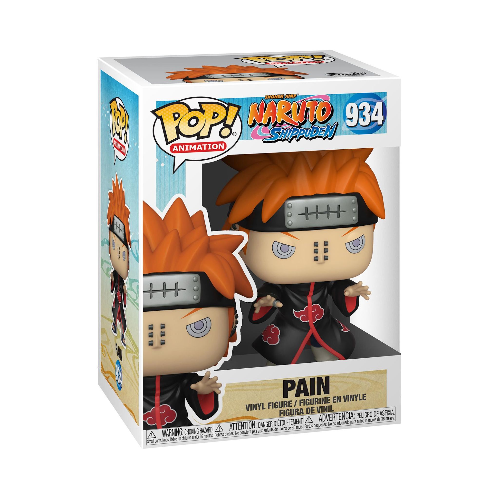 FUNKO Figurine Pop Naruto Shippuden Pain