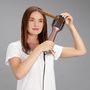 Voir la diapositive 13 : BABYLISS Brosse soufflante Air Volume AS95E - Rose gold