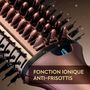 Voir la diapositive 10 : BABYLISS Brosse soufflante Air Volume AS95E - Rose gold
