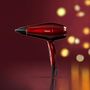 Voir la diapositive 8 : BABYLISS Sèche cheveux Expression 2000 5912PE - Bordeaux