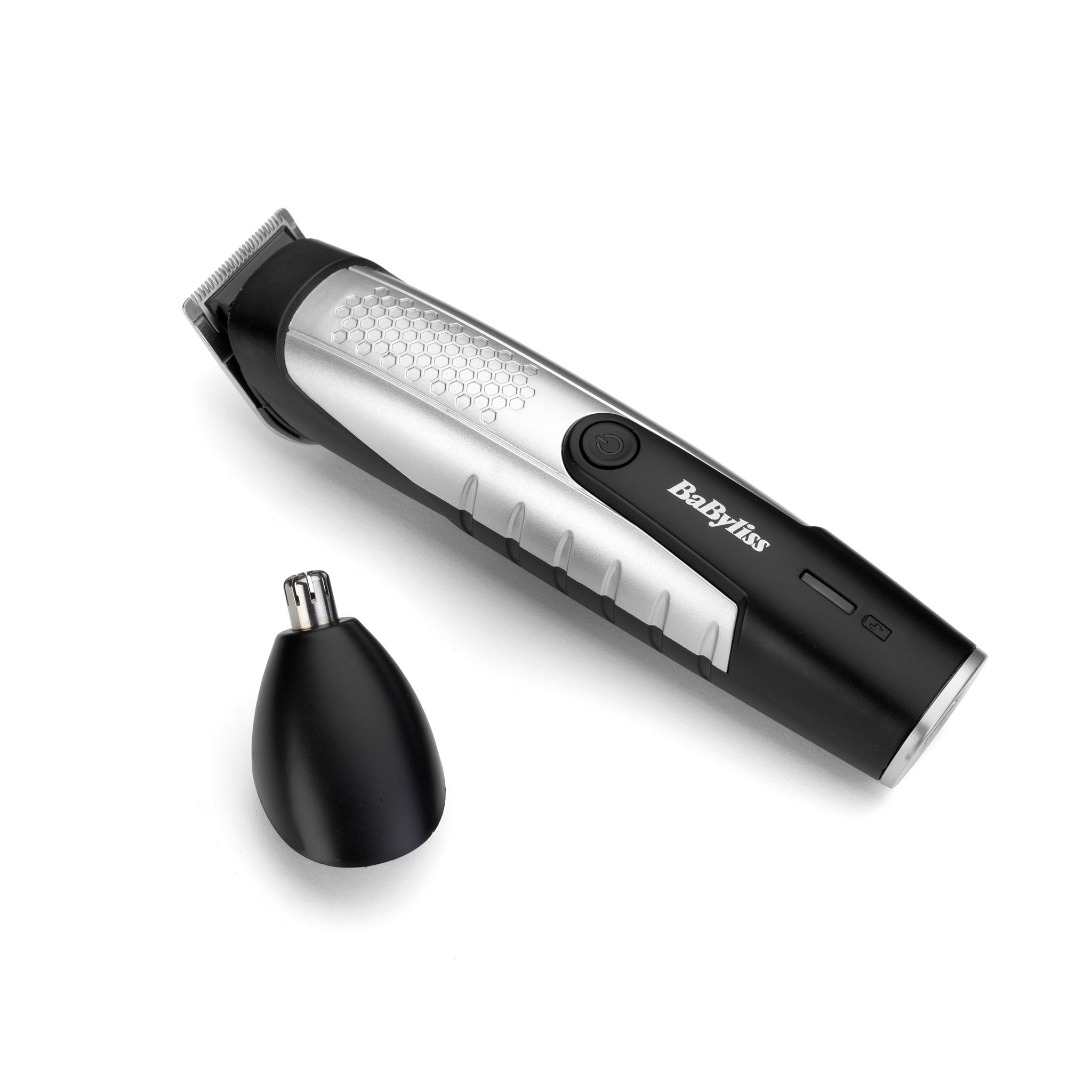 Voir la diapositive 3 : BABYLISS Tondeuse barbe T812E - Noir