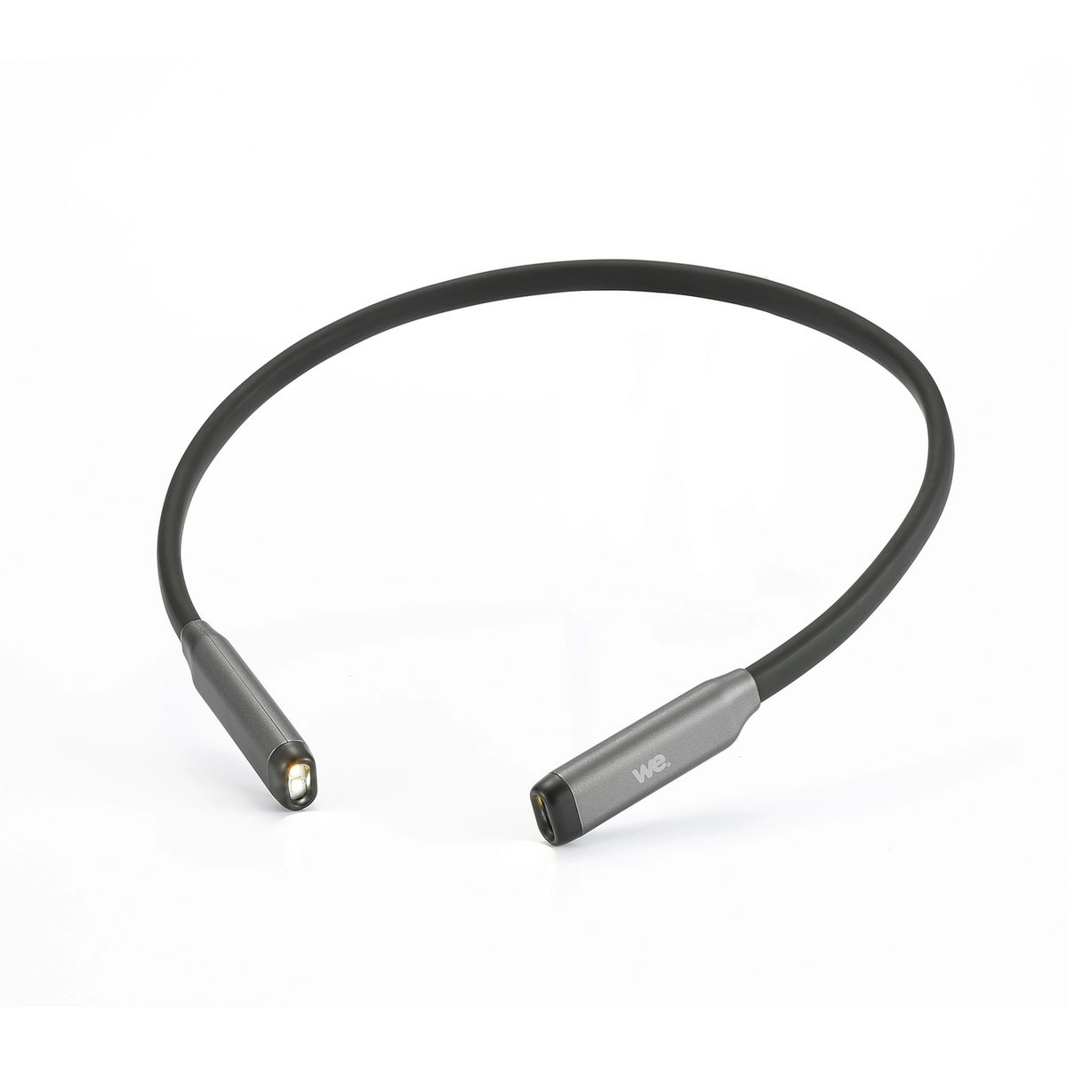 WE Lampe Tour de Cou 400mAh - Noir