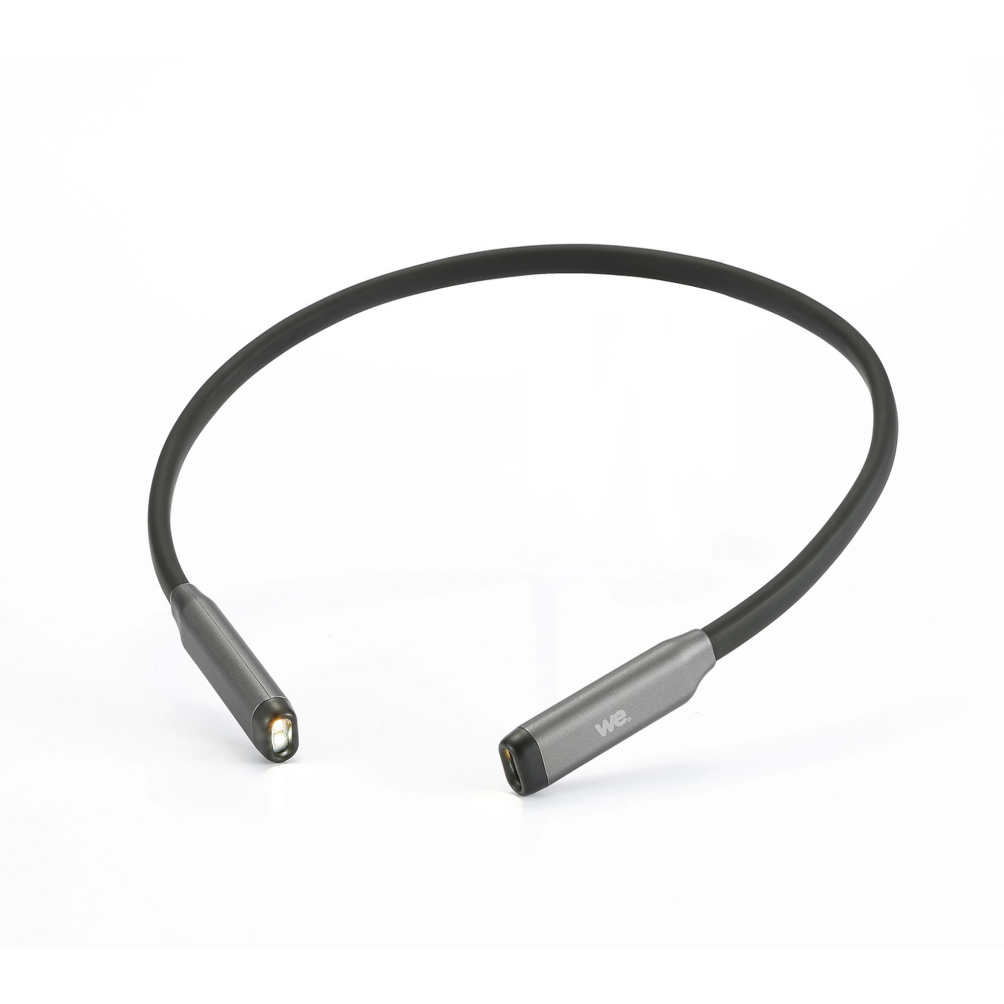 Voir la diapositive 2 : WE Lampe Tour de Cou 400mAh - Noir