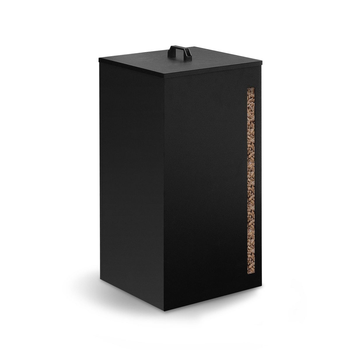 Réservoir à granulés 45Kg -Noir