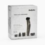 Voir la diapositive 2 : BABYLISS Tondeuse multifonction 12 en 1 MT987E - Gris