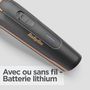 Voir la diapositive 6 : BABYLISS Tondeuse multifonction 12 en 1 MT987E - Gris