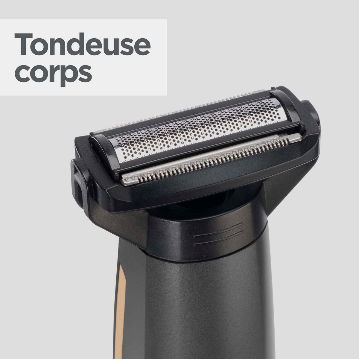BABYLISS Tondeuse multifonction 12 en 1 MT987E - Gris
