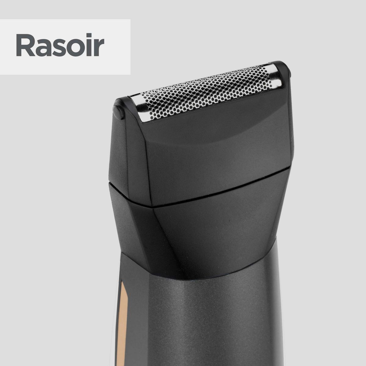 BABYLISS Tondeuse multifonction 12 en 1 MT987E - Gris