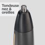 Voir la diapositive 11 : BABYLISS Tondeuse multifonction 12 en 1 MT987E - Gris