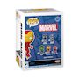 Voir la diapositive 3 : FUNKO Figurine Pop Iron Man - Marvel