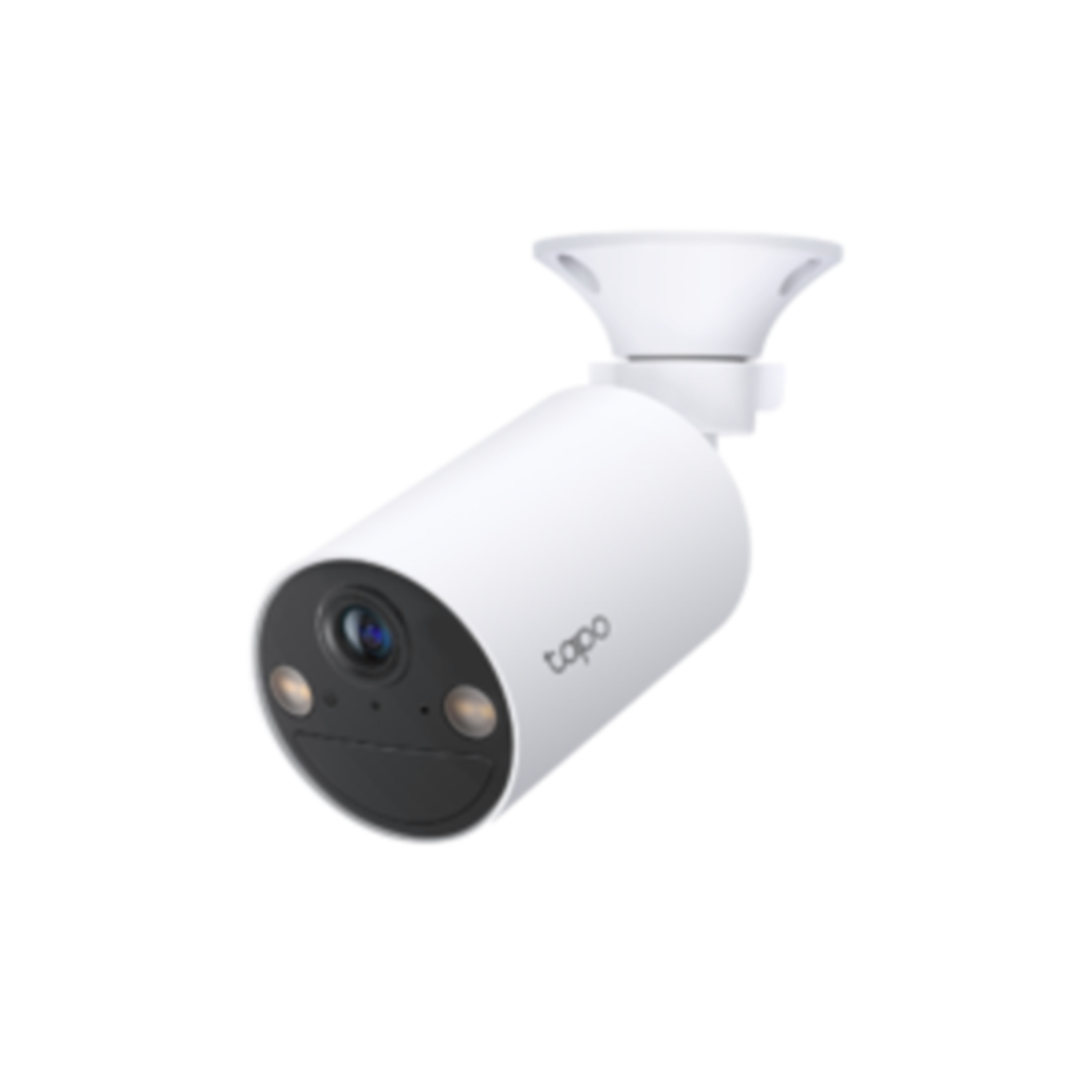 Voir la diapositive 2 : TP-LINK Caméra de surveillance TAPO TC82 - Blanc