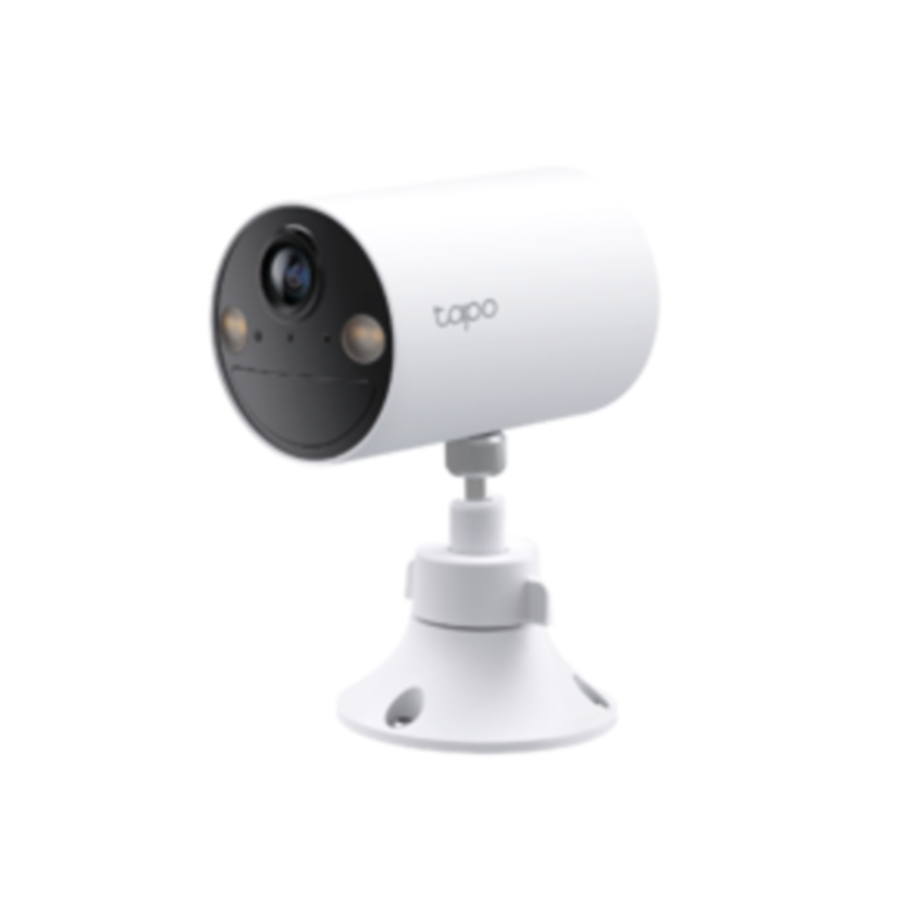 Voir la diapositive 3 : TP-LINK Caméra de surveillance TAPO TC82 - Blanc
