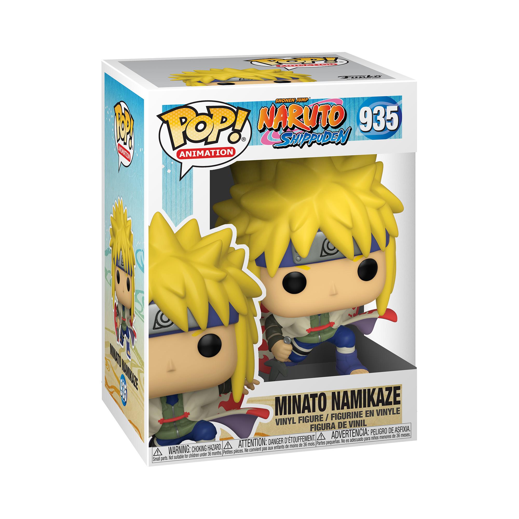 FUNKO Figurine Pop Naruto Minato Namikaze