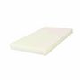 Voir la diapositive 1 : Matelas bébé droit polybambou ép: 10 cm  70 x 140 cm BAMBOU