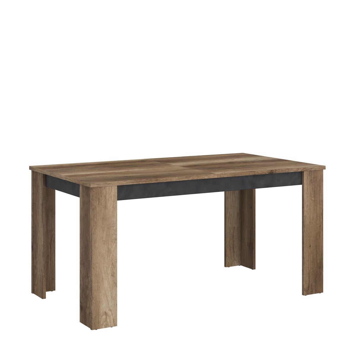 Table de séjour salle à manger extensible 175 / 207 cm TORSTEN