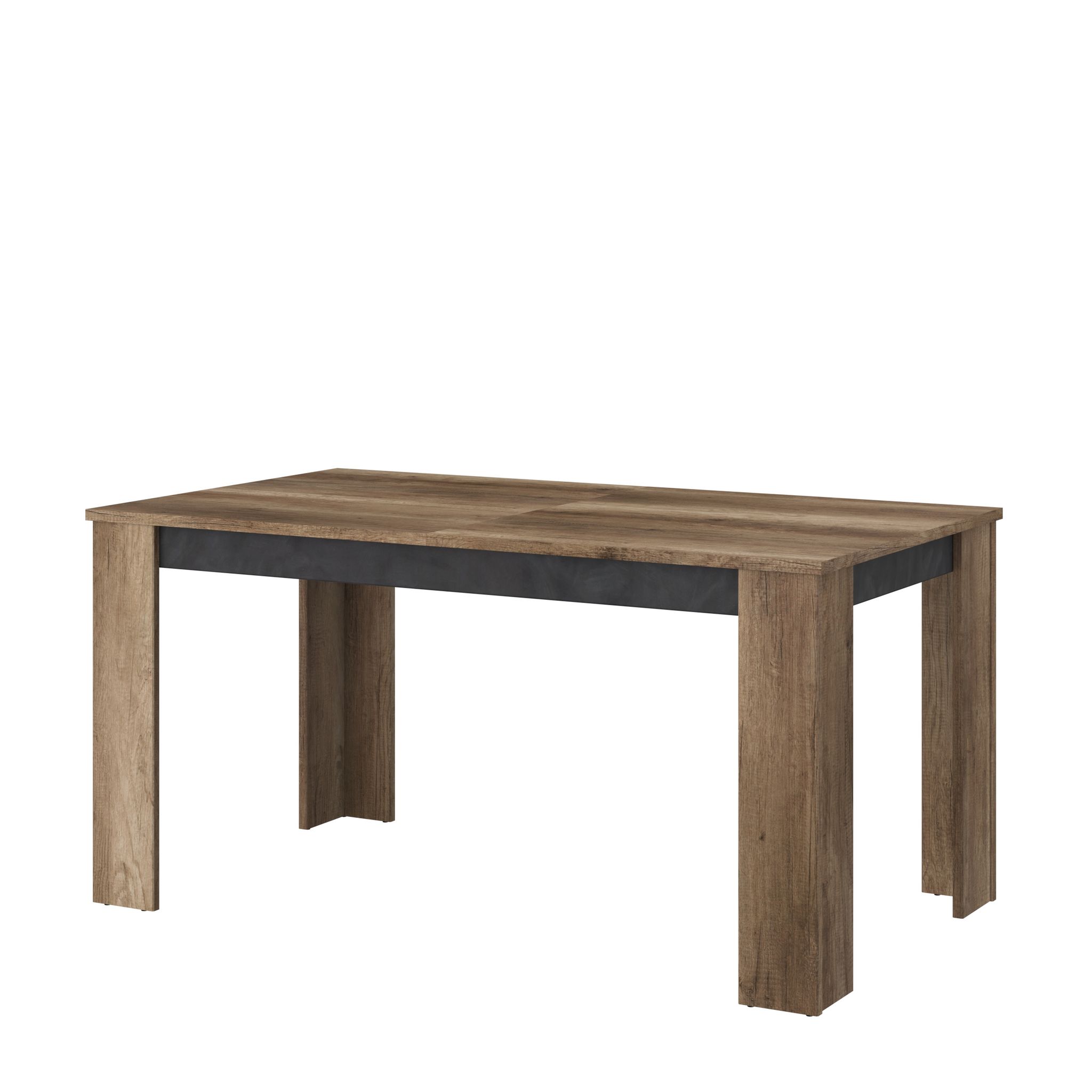 Voir la diapositive 3 : Table de séjour salle à manger extensible 175 / 207 cm TORSTEN