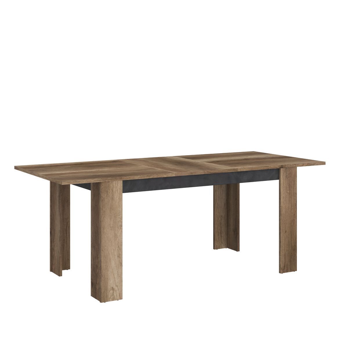 Table de séjour salle à manger extensible 175 / 207 cm TORSTEN