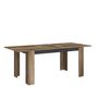 Voir la diapositive 4 : Table de séjour salle à manger extensible 175 / 207 cm TORSTEN