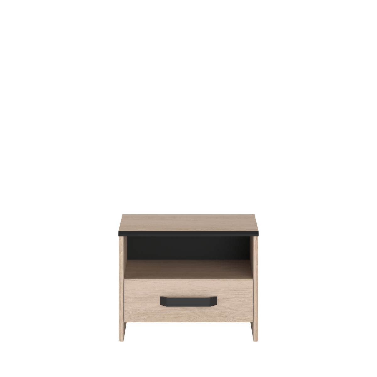 Chevet 1 niche 1 tiroir L40 cm DOWNTON