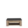 Voir la diapositive 1 : Table basse rectangle L110 cm 1 tiroir TORSTEN