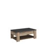 Voir la diapositive 4 : Table basse rectangle L110 cm 1 tiroir TORSTEN