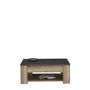 Voir la diapositive 7 : Table basse rectangle L110 cm 1 tiroir TORSTEN