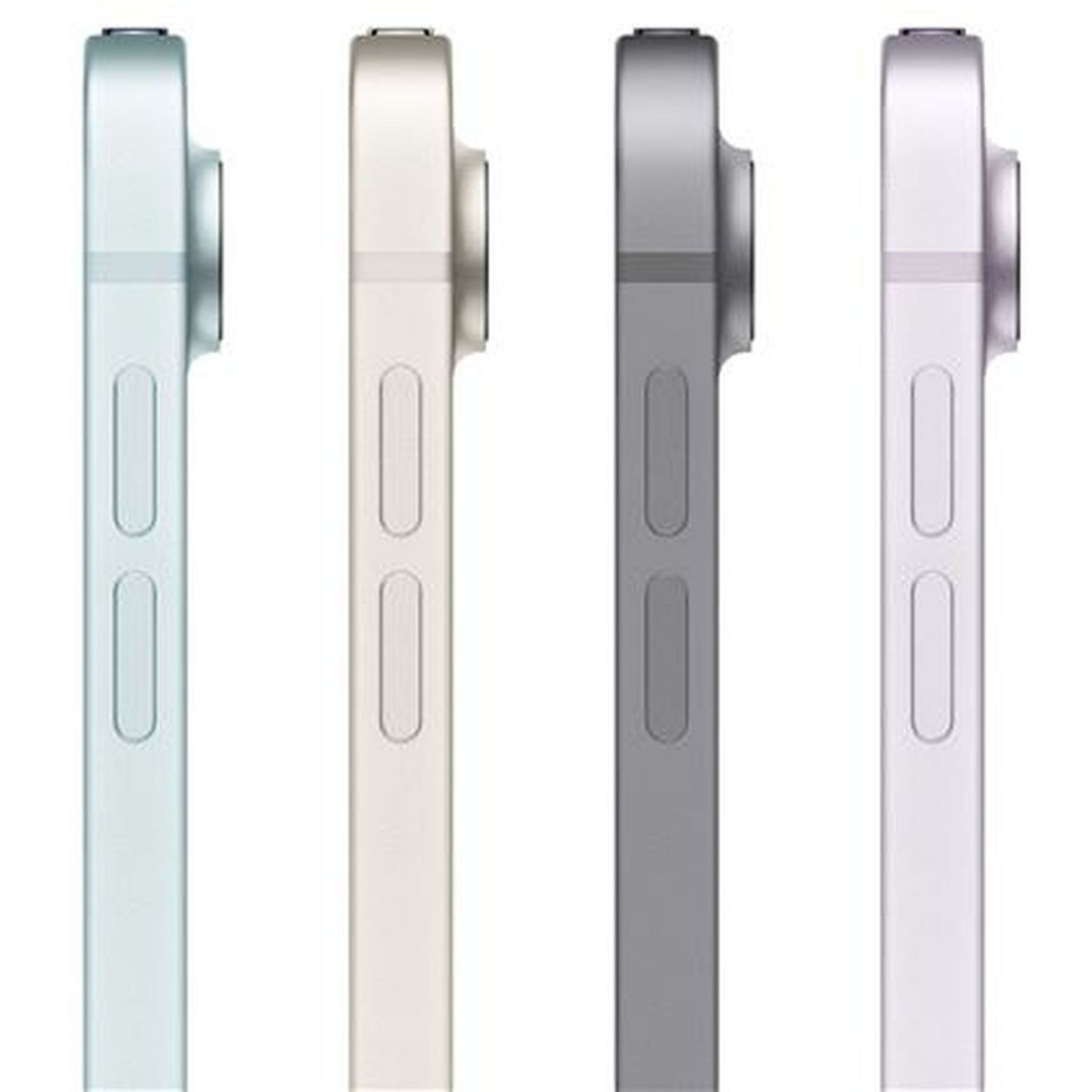 Voir la diapositive 4 : APPLE Tablette tactile iPad Air 11" WIFI+Cellulaire 256Go M2 - Gris sidéral