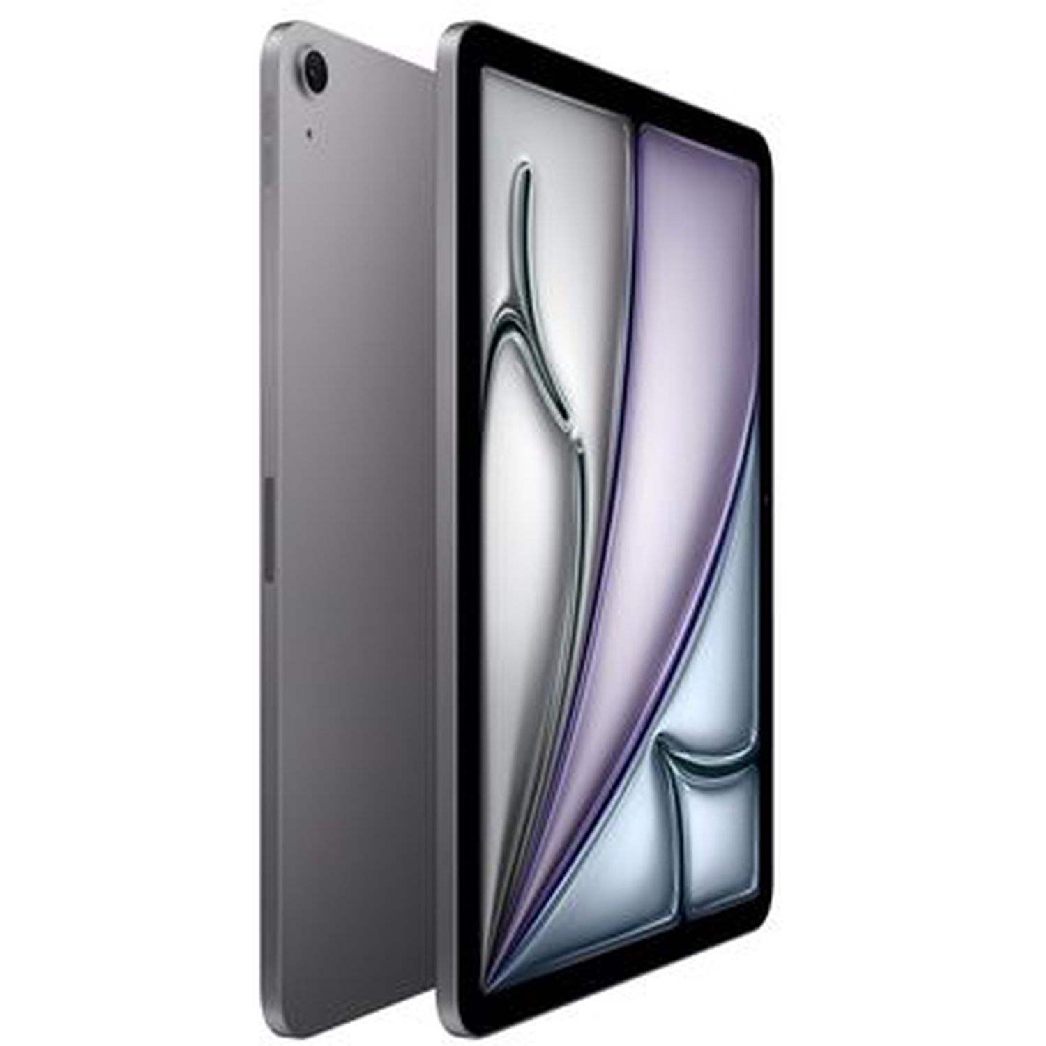 Voir la diapositive 3 : APPLE Tablette tactile iPad Air 11" WIFI 128Go M2 - Gris
