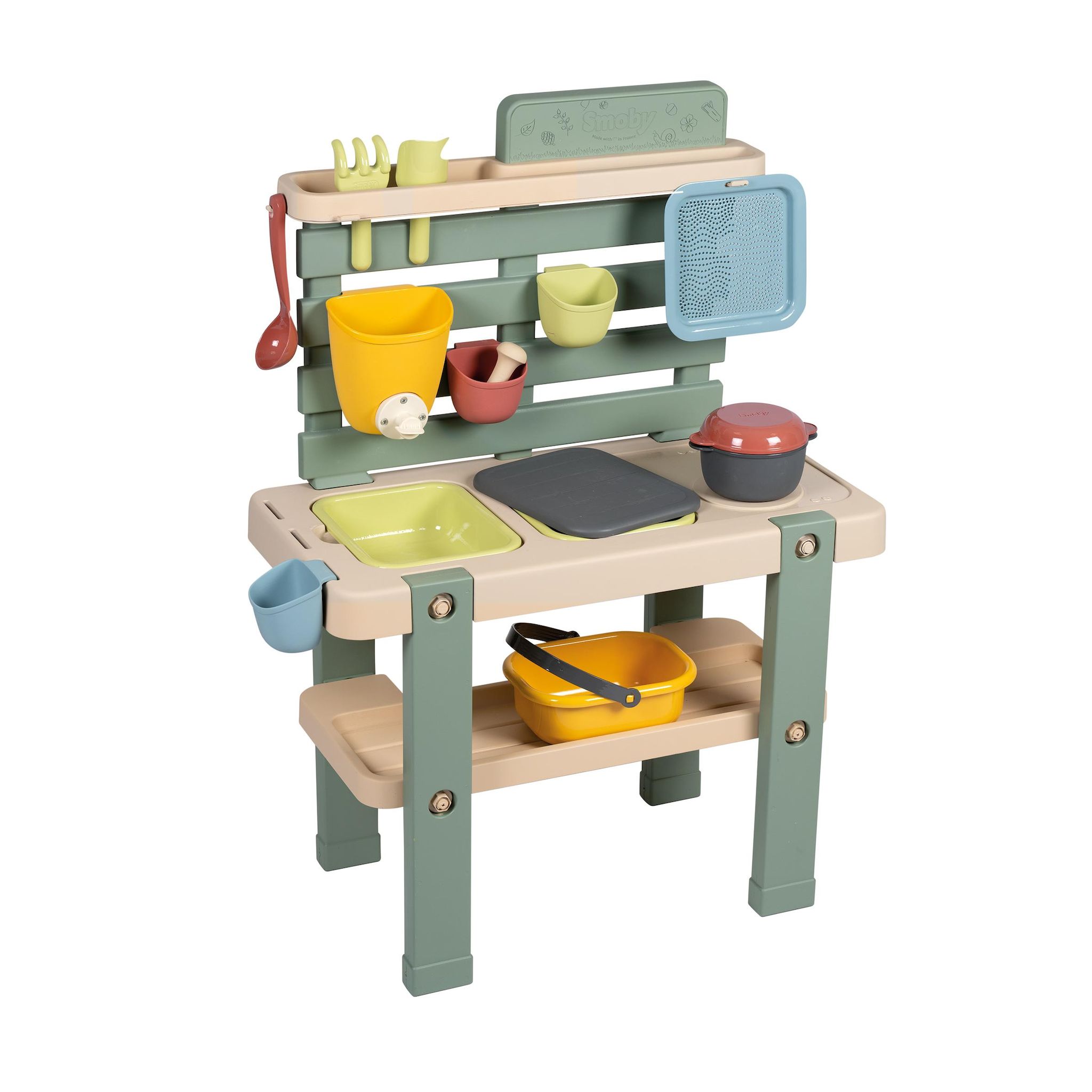 SMOBY Life Mud Kitchen