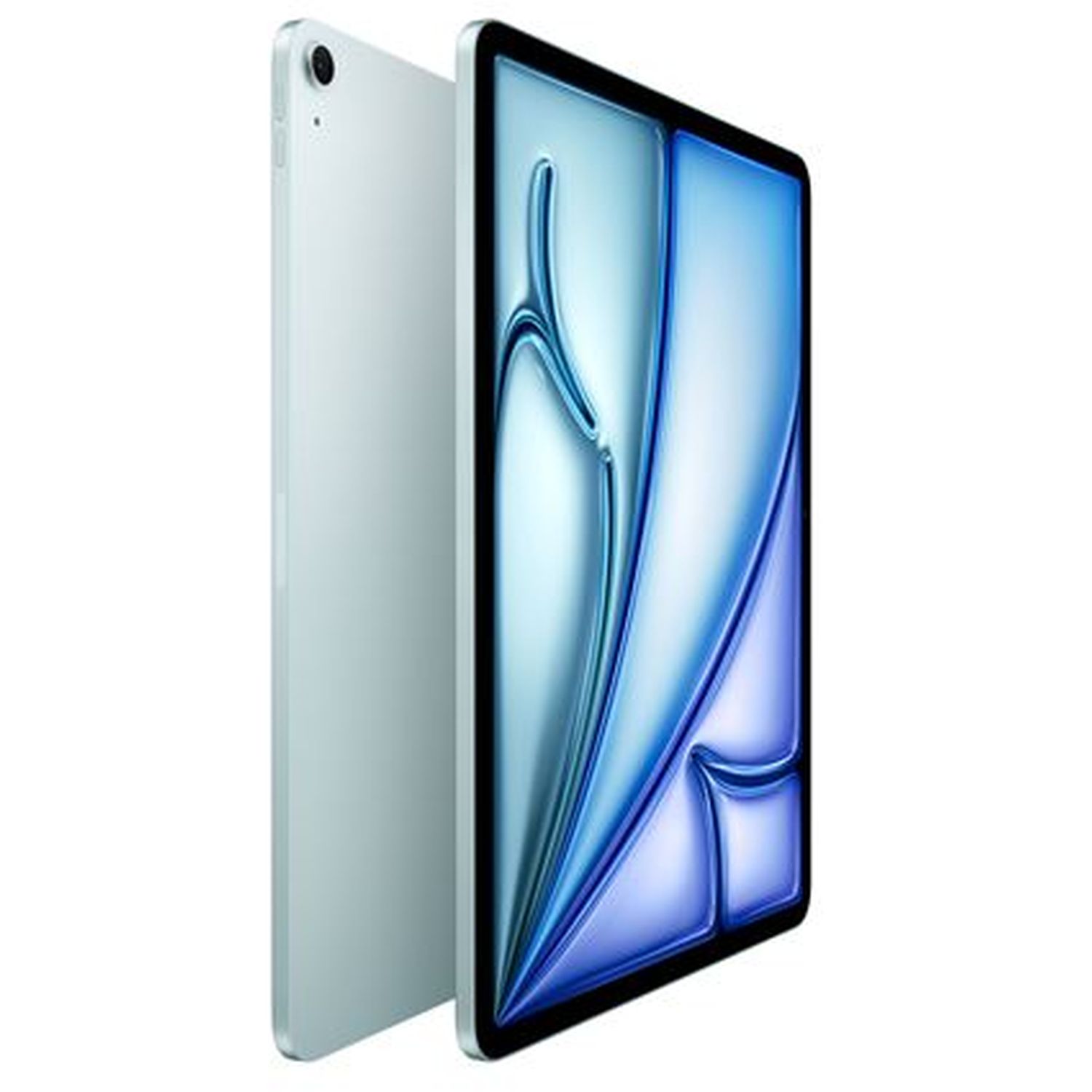 Voir la diapositive 3 : APPLE Tablette tactile iPad Air 13" WIFI 128Go M2 - Bleu