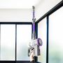 Voir la diapositive 14 : VORTEX Aspirateur balai F17 - Gris