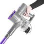 Voir la diapositive 10 : VORTEX Aspirateur balai F17 - Gris