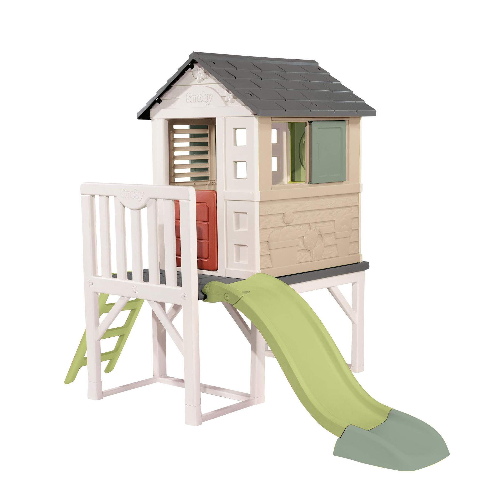 SMOBY Life Maison sur Pilotis