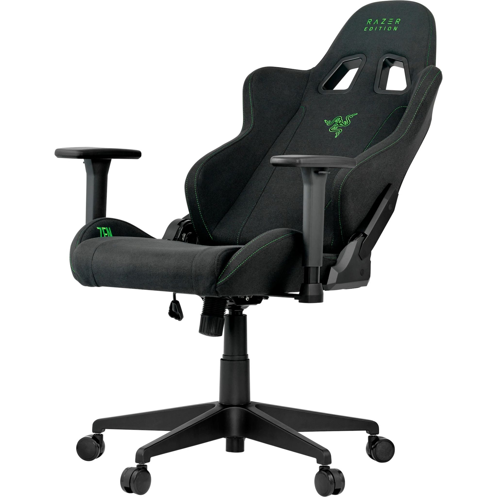 Voir la diapositive 5 : RAZER Siège Tarok Essentials Cloth Gaming