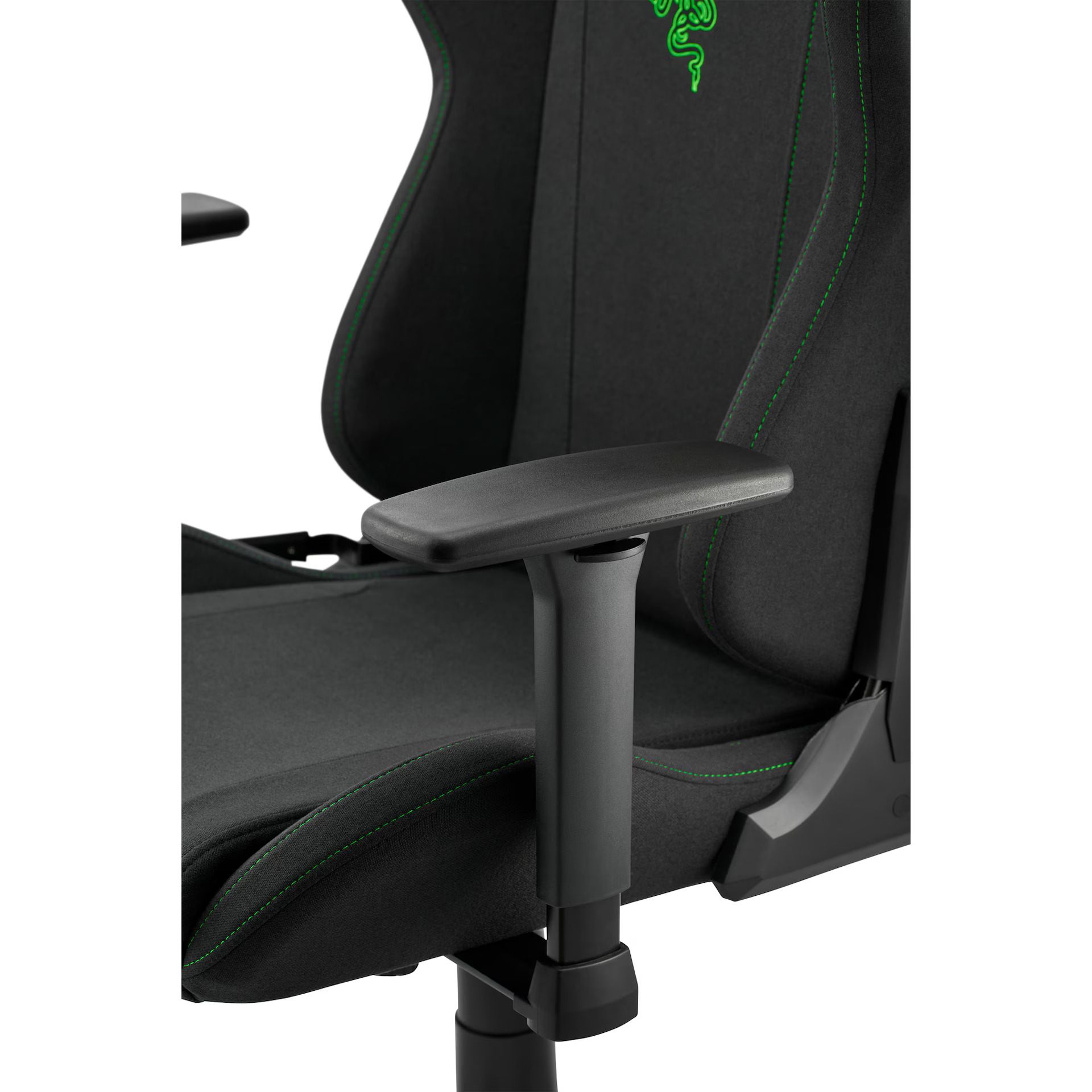 Voir la diapositive 7 : RAZER Siège Tarok Essentials Cloth Gaming
