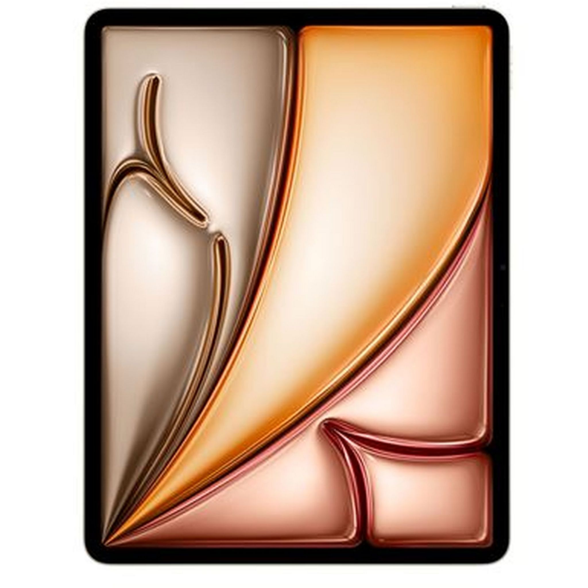 Voir la diapositive 2 : APPLE Tablette tactile iPad Air 13" WIFI+Cellulaire 128Go M2 - Lumière Stellaire