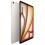 Voir la diapositive 3 : APPLE Tablette tactile iPad Air 13" WIFI+Cellulaire 128Go M2 - Lumière Stellaire