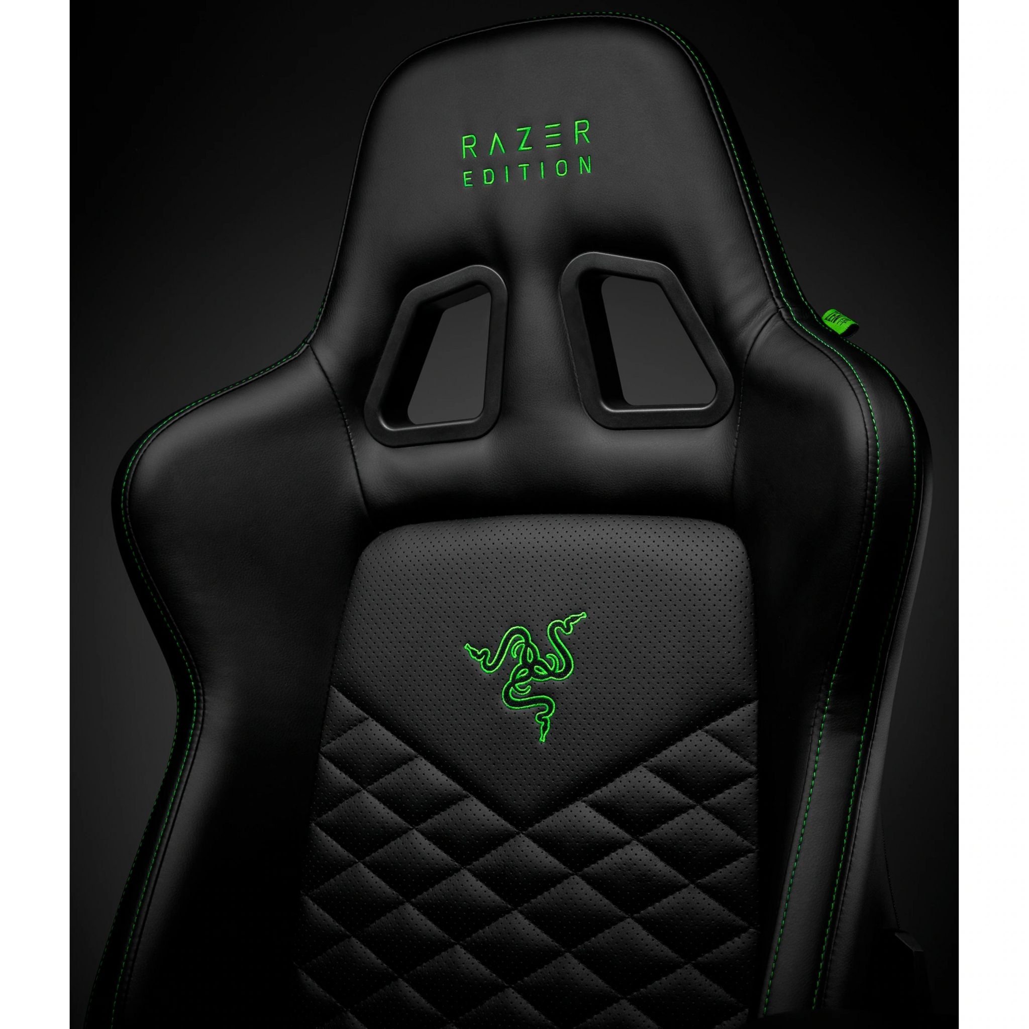Voir la diapositive 8 : RAZER Siège Tarok Natrix Gaming