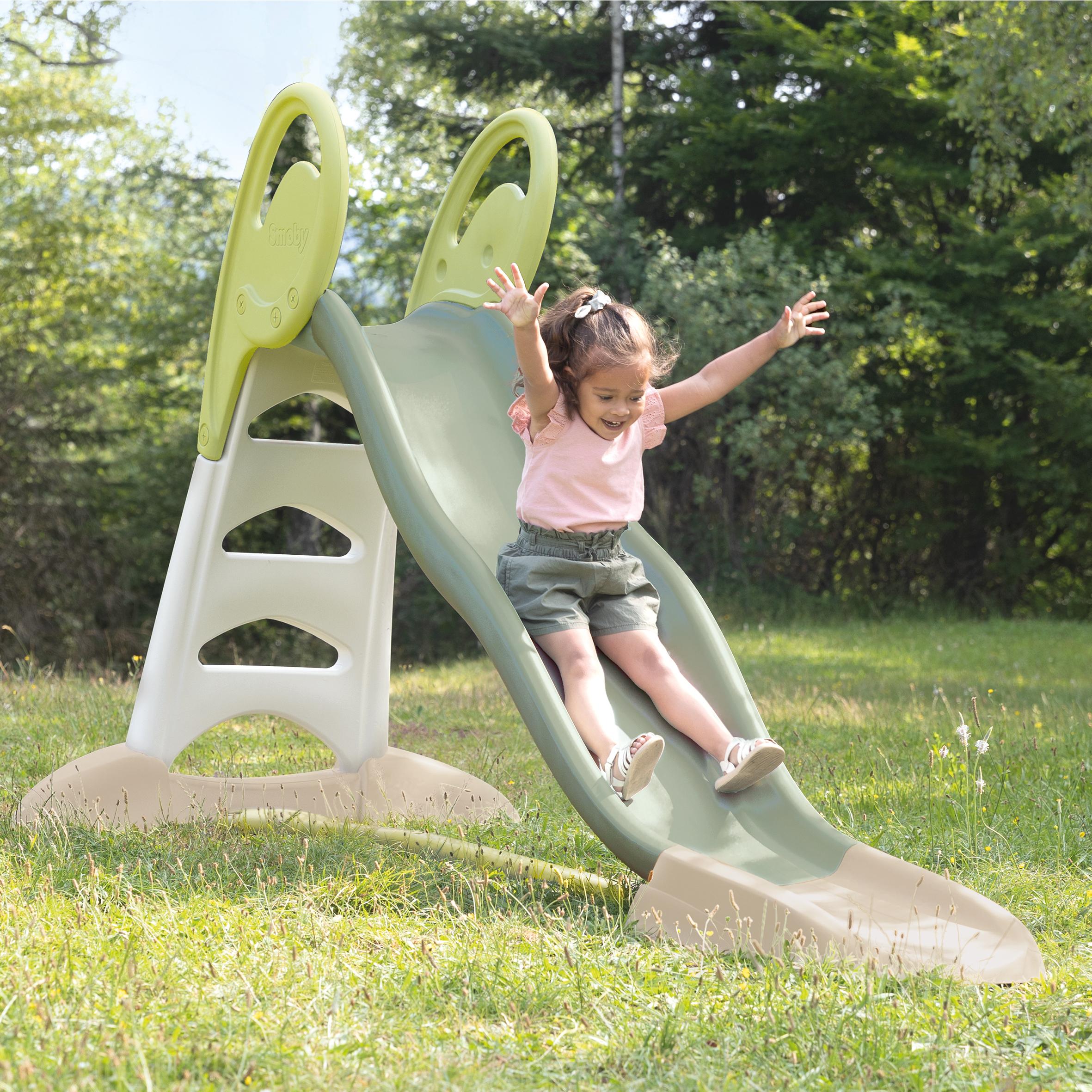 Voir la diapositive 5 : SMOBY Life Toboggan XL