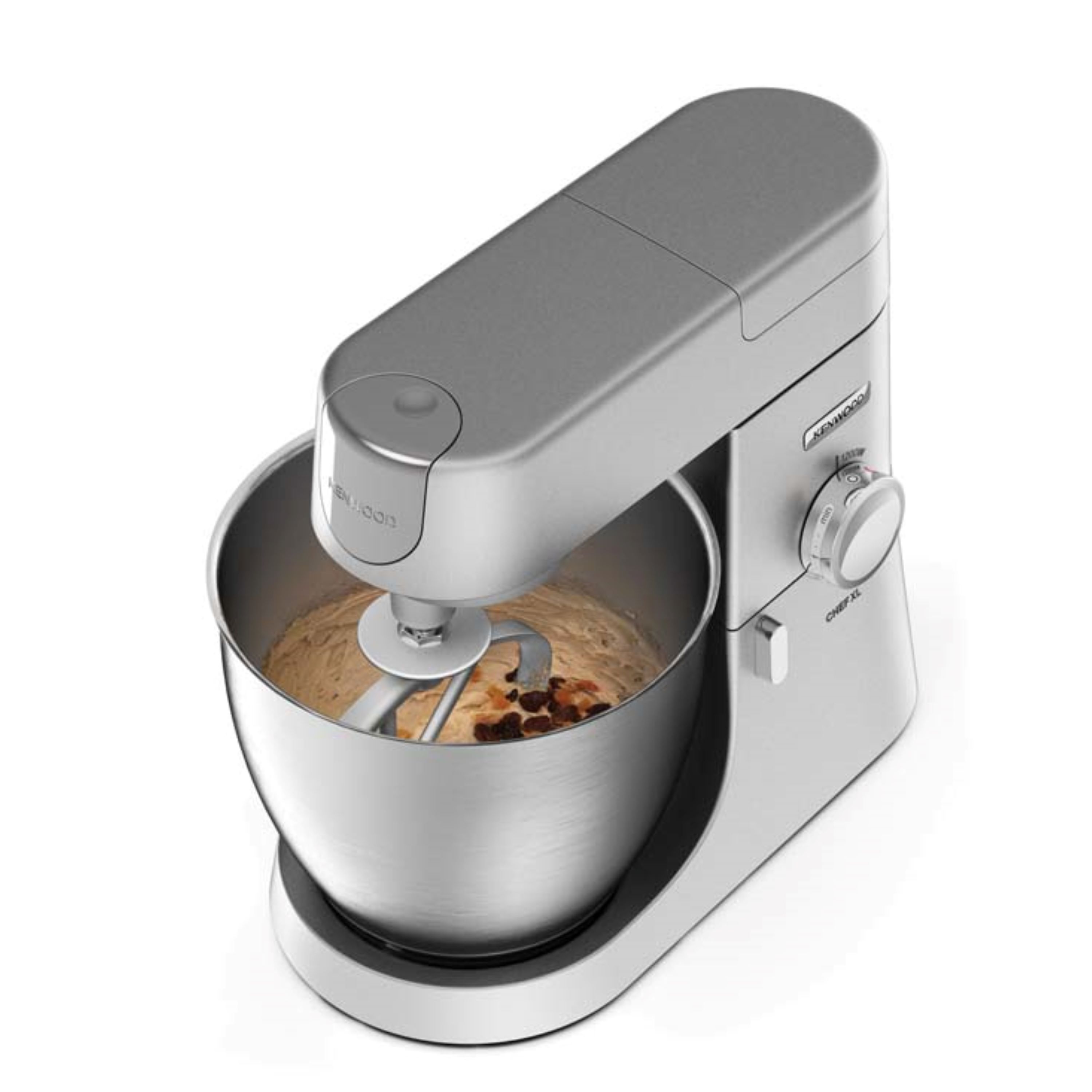 Voir la diapositive 10 : KENWOOD Robot pâtissier KVL4170S - Gris