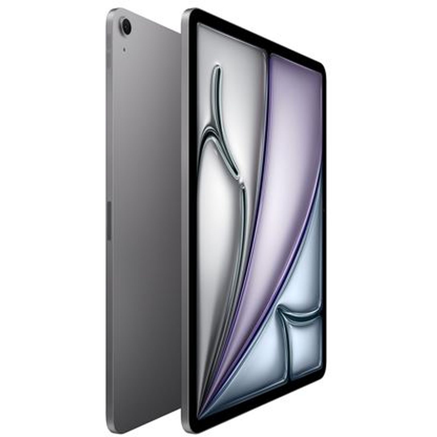 Voir la diapositive 3 : APPLE Tablette tactile iPad Air 13" WIFI 128Go M2 - Gris sidéral