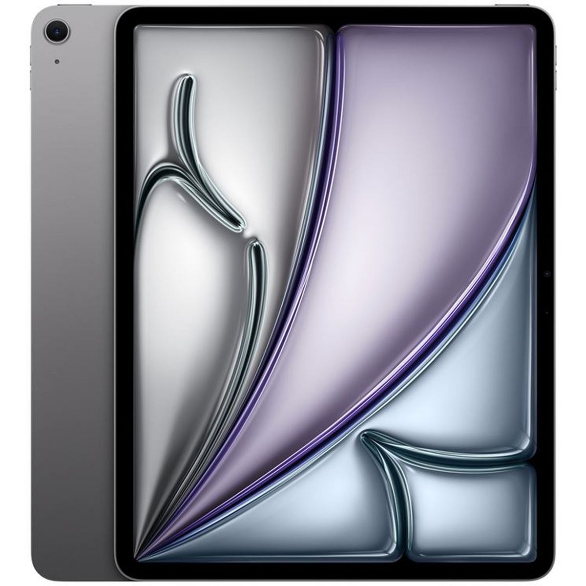 APPLE Tablette tactile iPad Air 13" WIFI+Cellulaire 128Go M2 - Gris sidéral
