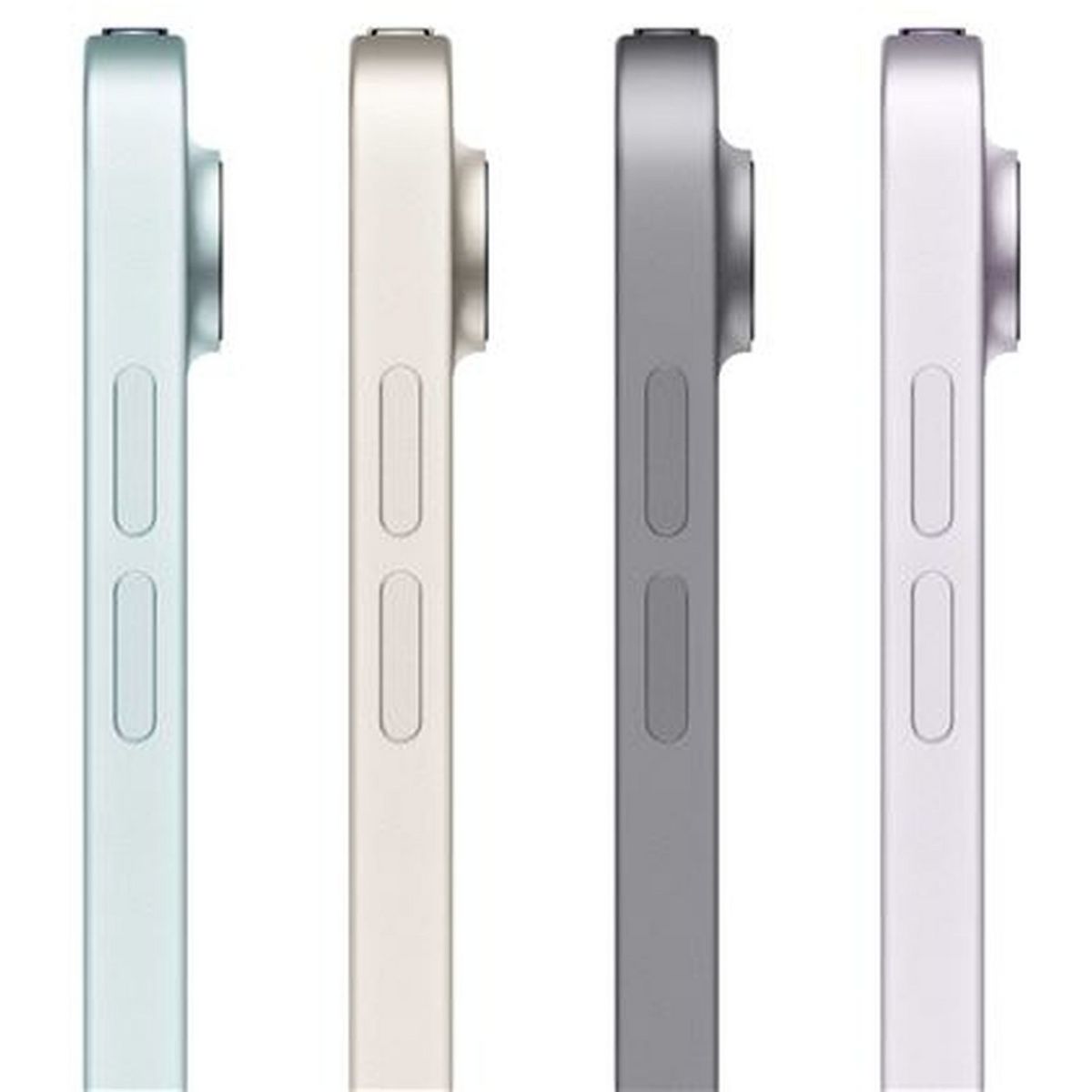 APPLE Tablette tactile iPad Air 13" WIFI+Cellulaire 128Go M2 - Gris sidéral