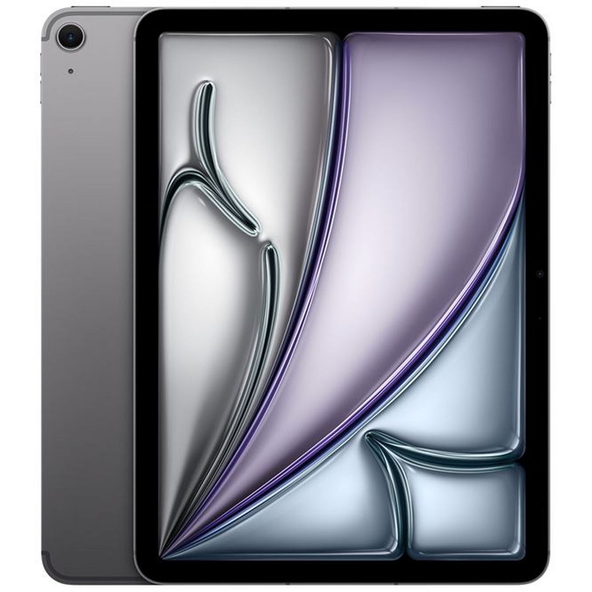 APPLE Tablette tactile iPad Air 11" WIFI+Cellularire 128Go M2 - Gris sidéral