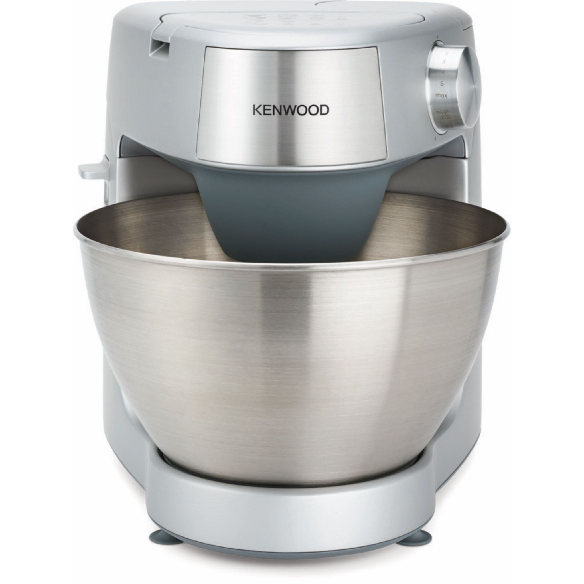 Voir la diapositive 3 : KENWOOD Robot pâtissier Prospero+ KHC29AM0SI - Gris