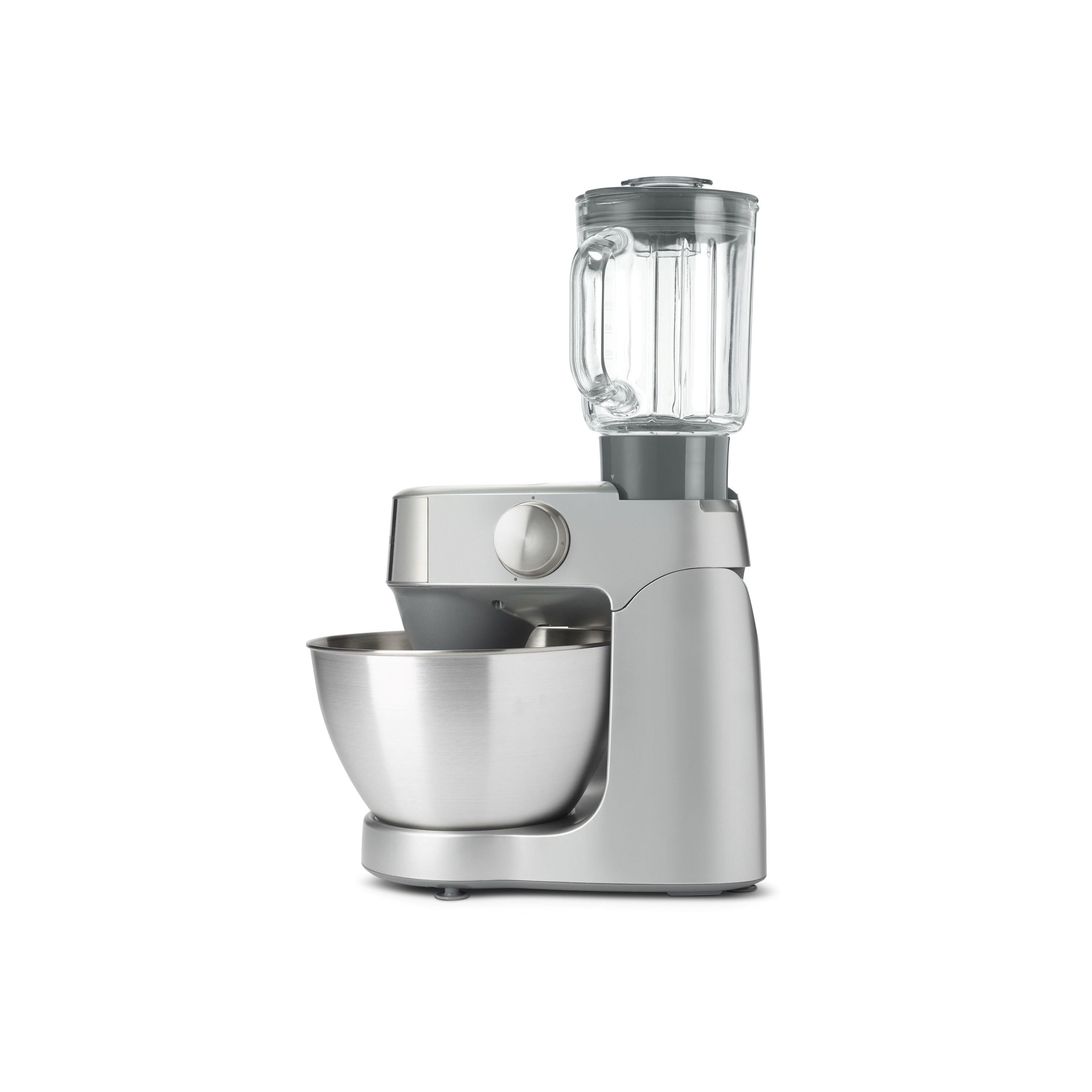 Voir la diapositive 5 : KENWOOD Robot pâtissier Prospero+ KHC29AM0SI - Gris