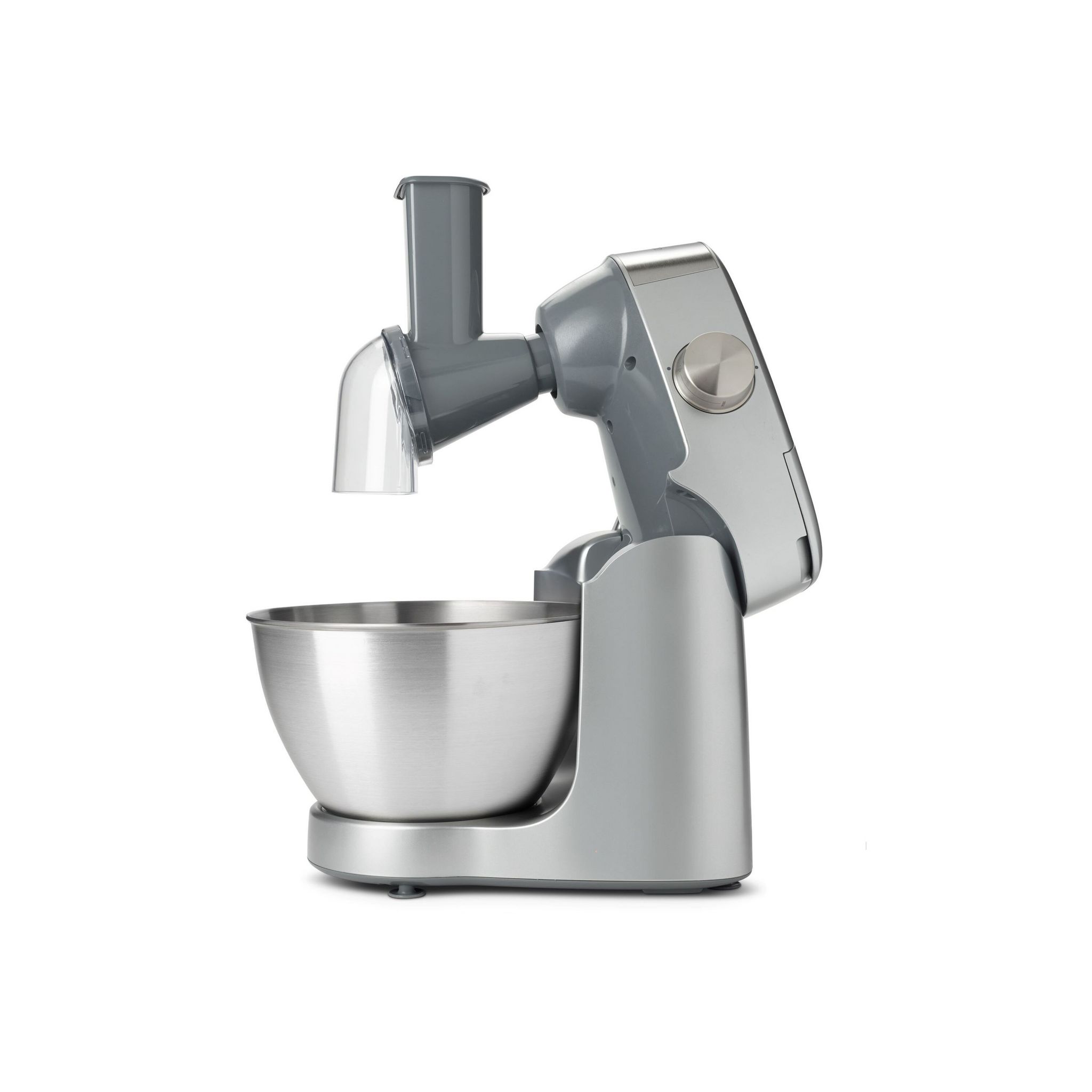 Voir la diapositive 7 : KENWOOD Robot pâtissier Prospero+ KHC29AM0SI - Gris