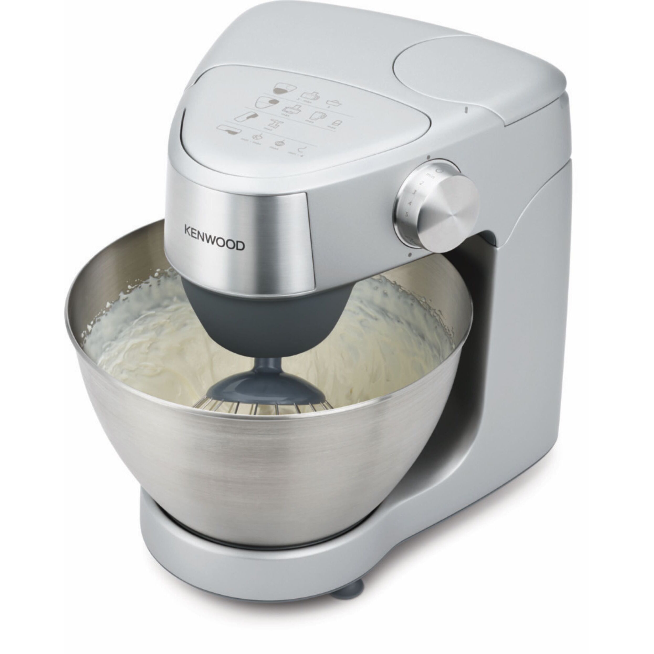 Voir la diapositive 8 : KENWOOD Robot pâtissier Prospero+ KHC29AM0SI - Gris