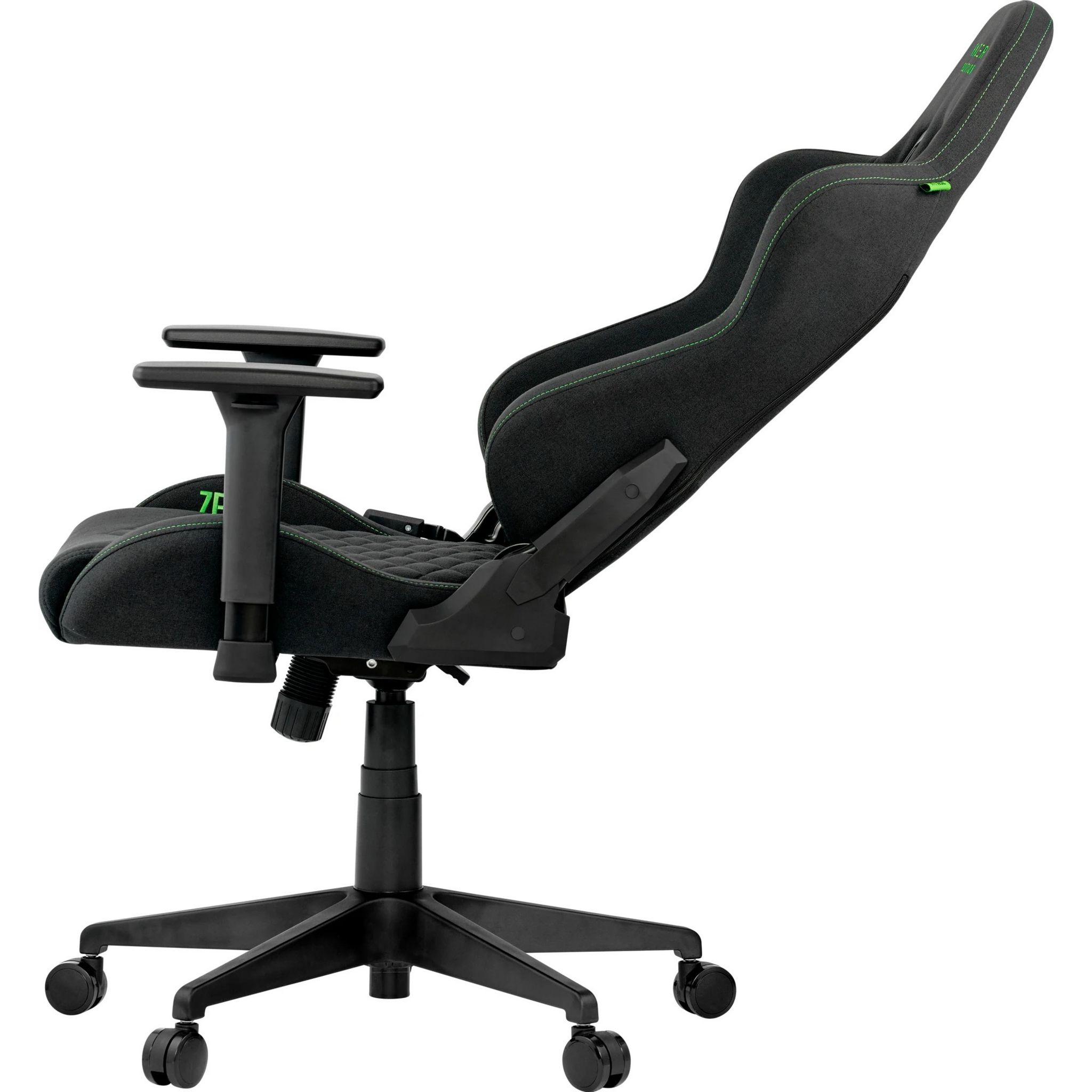 Voir la diapositive 4 : RAZER Siège Tarok Natrix Cloth Gaming