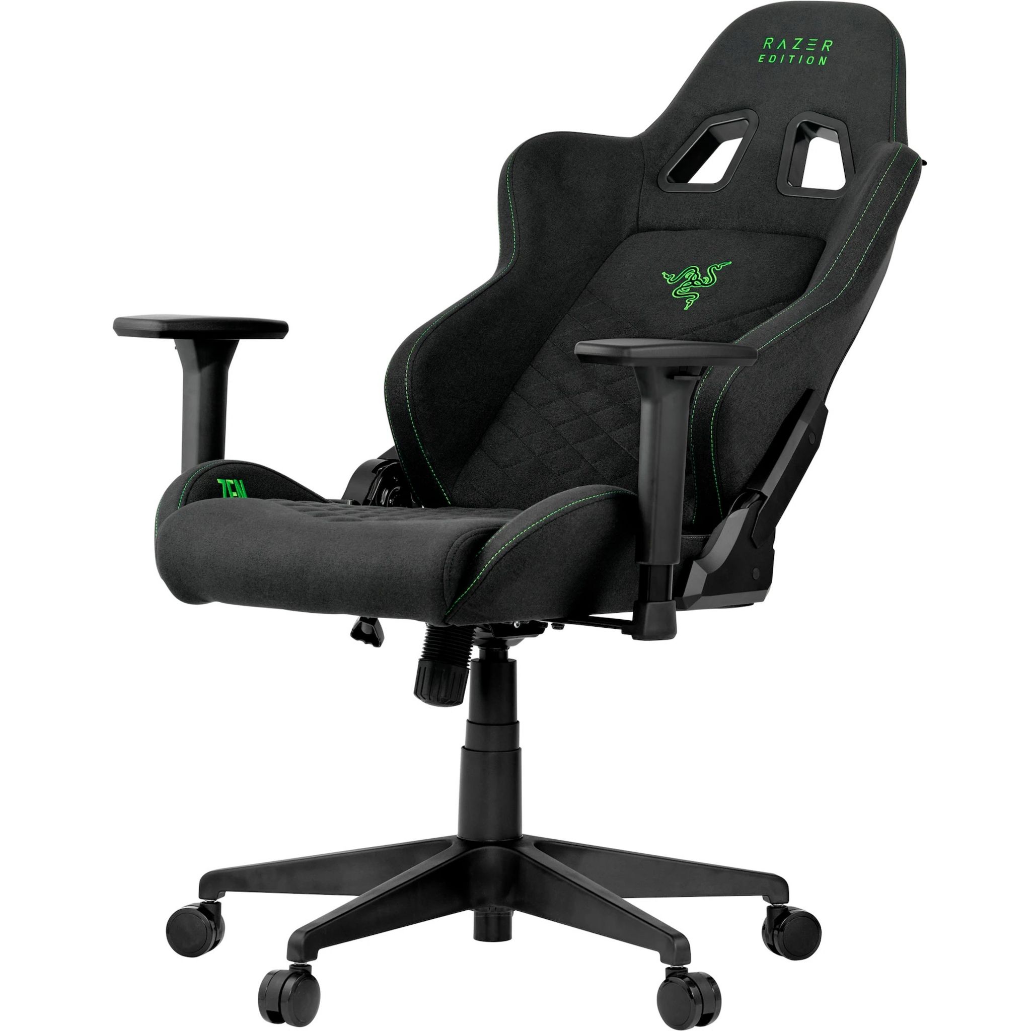 Voir la diapositive 5 : RAZER Siège Tarok Natrix Cloth Gaming